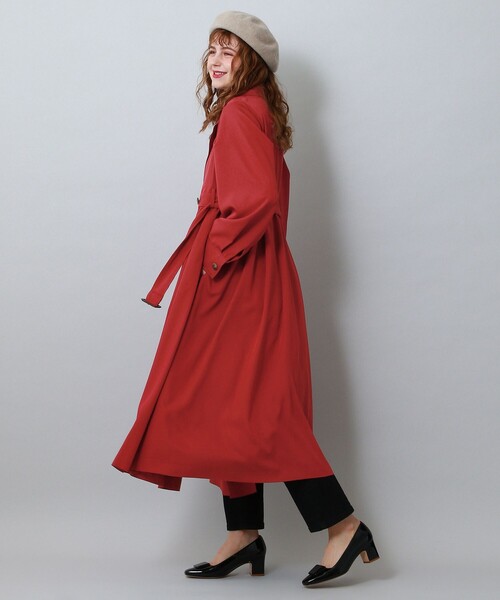 「DEICY」 チェスターコート FREE ベージュ レディース_画像6