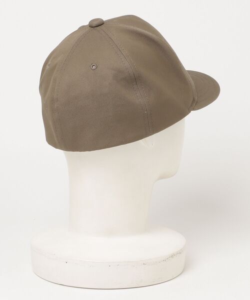 「RACAL」 キャップ LARGE ブラウン メンズ_画像2