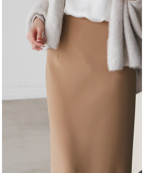 NOBLE（ノーブル） スカート 「追加」「洗える」コンフォート