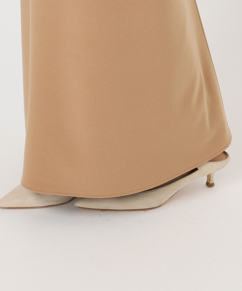 NOBLE（ノーブル） スカート 「追加」「洗える」コンフォート