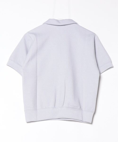 「Steven Alan」 半袖Tシャツ FREE ライラック レディース_画像2