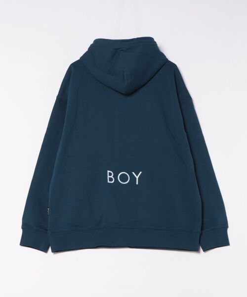 BOY LONDON（ボーイロンドン） パーカー 「BOY LONDON」LEAVE THE BOY BOY LONDON. パーカー