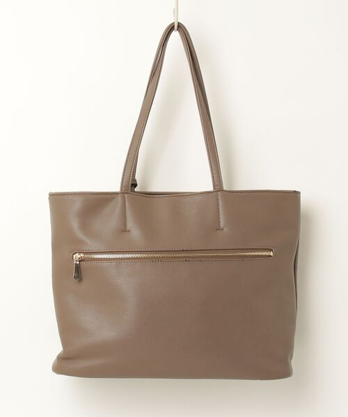 「MERCURYDUO」 トートバッグ FREE ベージュ系その他 レディース_画像2