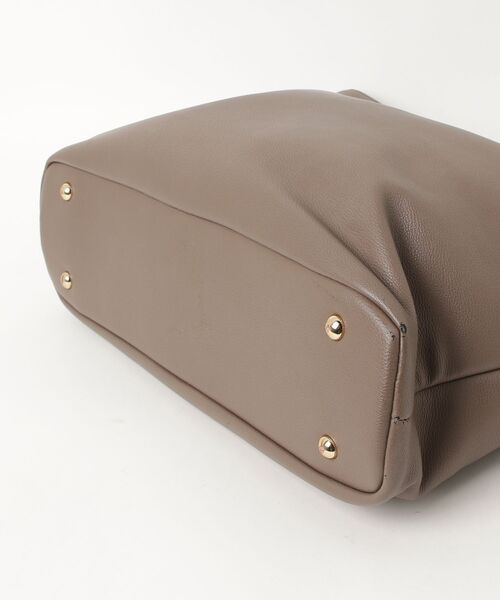 「MERCURYDUO」 トートバッグ FREE ベージュ系その他 レディース_画像3