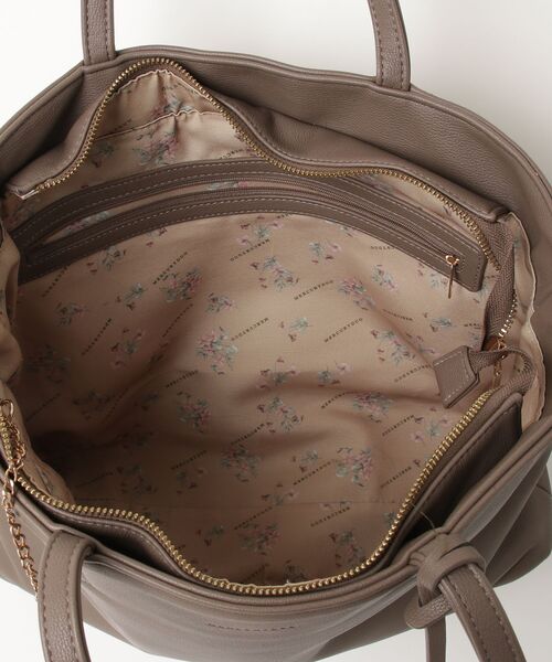 「MERCURYDUO」 トートバッグ FREE ベージュ系その他 レディース_画像4