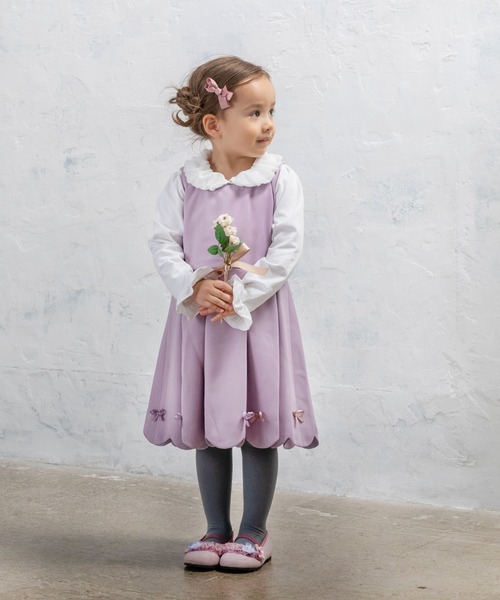 パンパンチュチュ panpantutu ワンピースセットアップ 120 パンパンチュチュ panpantutu ワンピースセットアップ 120