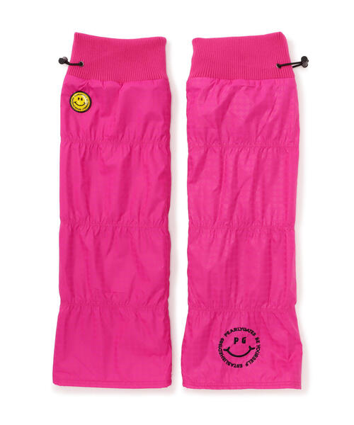 PEARLY GATES レッグウォーマー【新品】ピンク 楽天市場】PEARLY GATES パーリーゲイツ 2022年モデル ニット レッグ