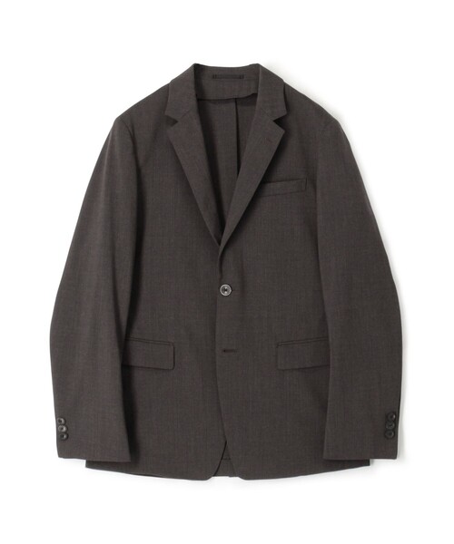 TOMORROWLAND（トゥモローランド） テーラードジャケット 48 ブラウン