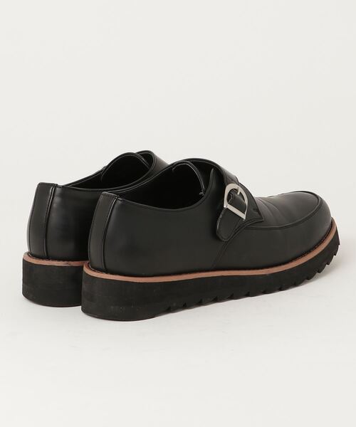 「EMMA CLOTHES」 シューズ M ブラック系その他2 メンズ_画像2