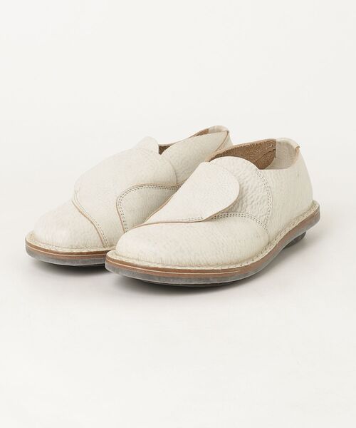 trippen（トリッペン） スリッポン 36 ホワイト レディース : ZOZOTOWN