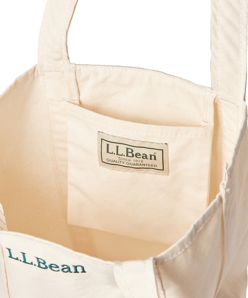 「L.L.Bean」 トートバッグ FREE キナリ メンズ_画像8