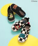 スリッポン ディズニーキャラクター/サガラスリ...の詳細画像3