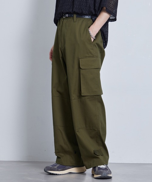 Stone  レッドカーゴパンツ RED KAP（レッドキャップ） PT88 ワーク カーゴパンツ チノパンツ