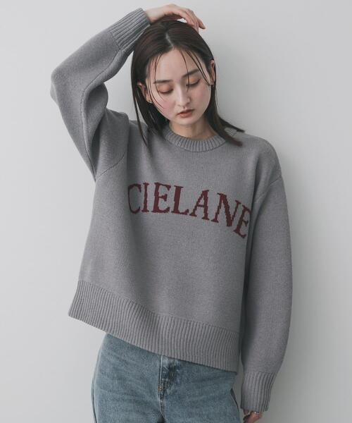 SENSE OF PLACE by URBAN RESEARCH ニット セーター 「洗濯可