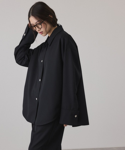 ADAM ET ROPE'（アダムエロペ） ブルゾン アウター NIKKE TW DENIM