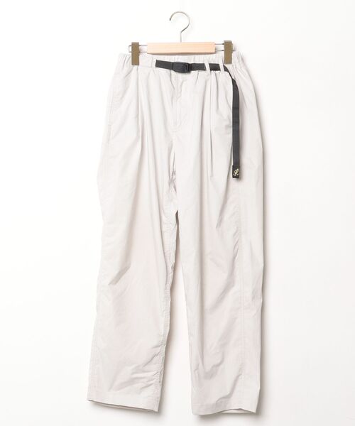 GRAMICCI（グラミチ） イージーパンツ SMALL ライトグレー メンズ