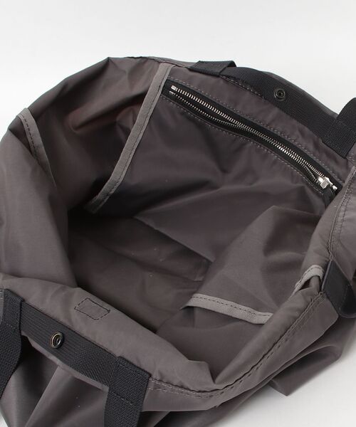 「STANDARD SUPPLY」 トートバッグ FREE ダークグレー レディース_画像4