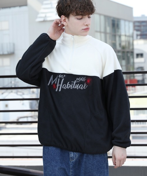 「Beautiful Harmony」 「Beno」スウェットカットソー LARGE モスグリーン メンズ_画像9