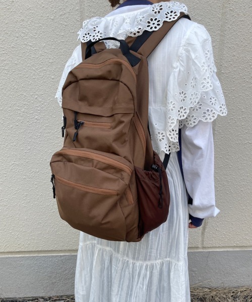 【新品未開封】anoco no oheya えのちゃん　リュック　カーキ anoco no oheya リュック FREE カーキ レディース : ZOZOTOWN Yahoo!店