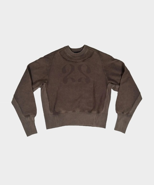 JIAN YE（ジェンイェ） トレーナー スウェット 25 TOP メンズ