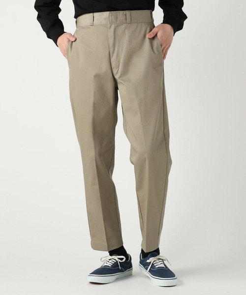 Dickies（ディッキーズ） パンツ テーパード ワークパンツ/チノパンツ