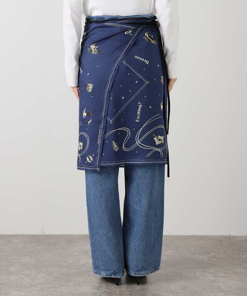JOURNAL STANDARD（ジャーナルスタンダード） スカート スキーラップ