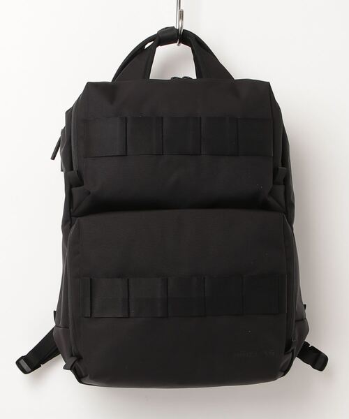 BRIEFING（ブリーフィング） リュック FREE ブラック メンズ