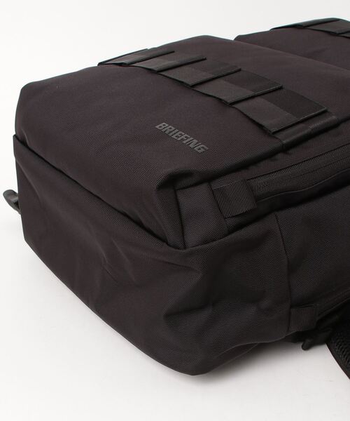 BRIEFING（ブリーフィング） リュック FREE ブラック メンズ
