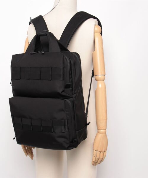 【新品】ブリーフィング／リュック BRIEFING（ブリーフィング） リュック FREE ブラック メンズ