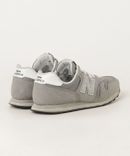 New Balance（ニューバランス） ローカットスニーカー 23.5cm グレー