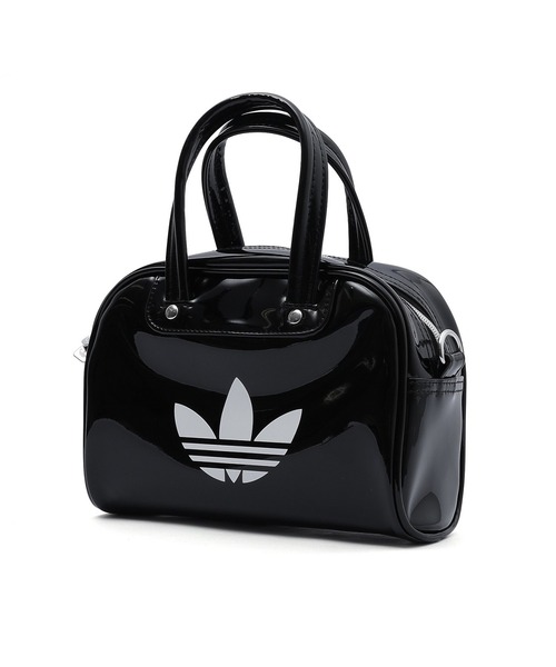 ショルダーバッグ adidasoriginals BOWLING BAG VINTAGE 2way Adidas Original Bowling Bag Unisex Gym Sports Training Casual Bag