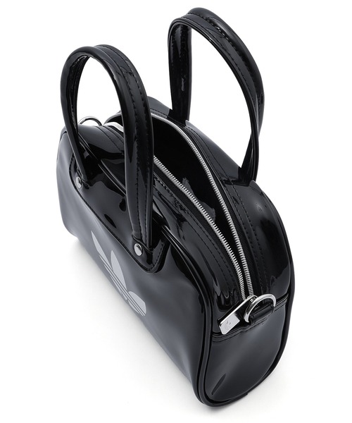 ショルダーバッグ adidasoriginals BOWLING BAG VINTAGE 2way adidas Originals ショルダーバッグ バッグ W ADICOLOR MINI BOWLING