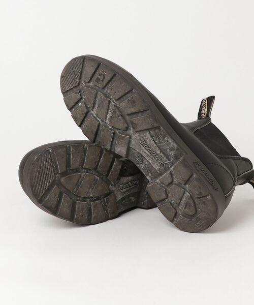 「Blundstone」 ブーツ 6inch ブラック メンズ_画像3