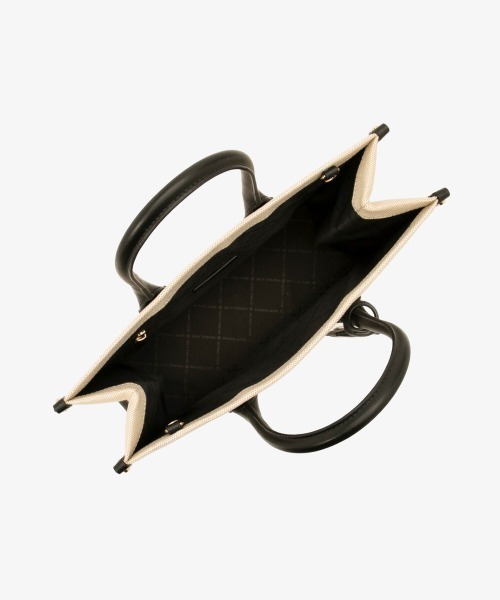 「MICHAEL KORS」 トートバッグ FREE ブラック レディース_画像6