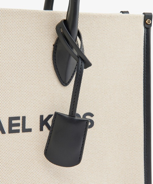 「MICHAEL KORS」 トートバッグ FREE ブラック レディース_画像8