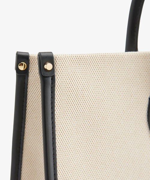 「MICHAEL KORS」 トートバッグ FREE ブラック レディース_画像9