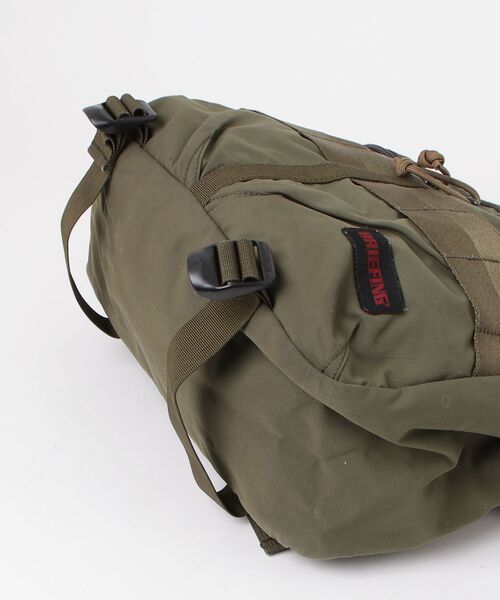 BRIEFING（ブリーフィング） 2WAYバッグ FREE オリーブ メンズ