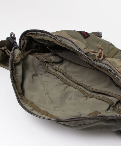 BRIEFING（ブリーフィング） 2WAYバッグ FREE オリーブ メンズ