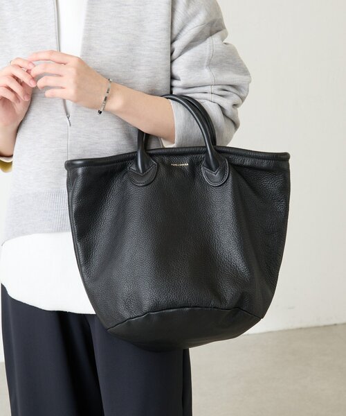 「PAPILLONNER」 ハンドバッグ FREE シルバー レディース_画像4