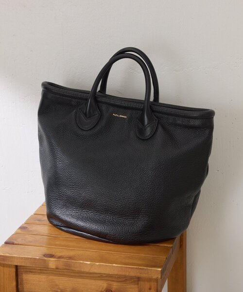 「PAPILLONNER」 ハンドバッグ FREE シルバー レディース_画像8