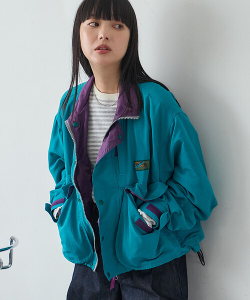 FREAK'S STORE（フリークスストア） ブルゾン ジャンバー 「新色追加