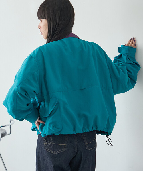 FREAK'S STORE（フリークスストア） ブルゾン ジャンバー 「新色追加