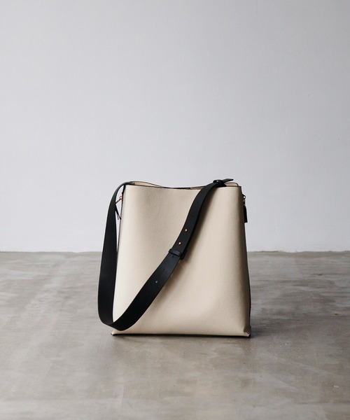 「E'POR」 トートバッグ FREE オフホワイト レディース_画像7