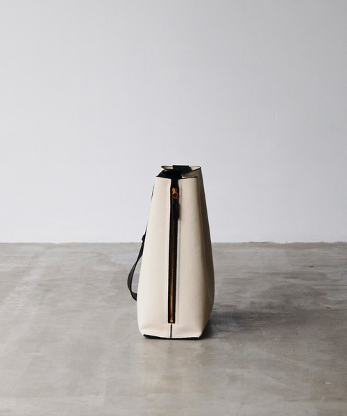 「E'POR」 トートバッグ FREE オフホワイト レディース_画像8