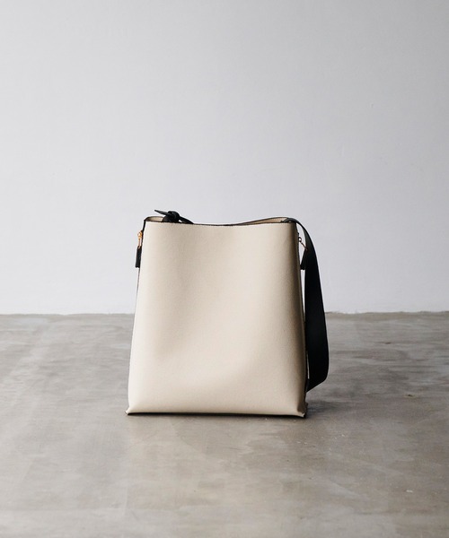 「E'POR」 トートバッグ FREE オフホワイト レディース_画像9