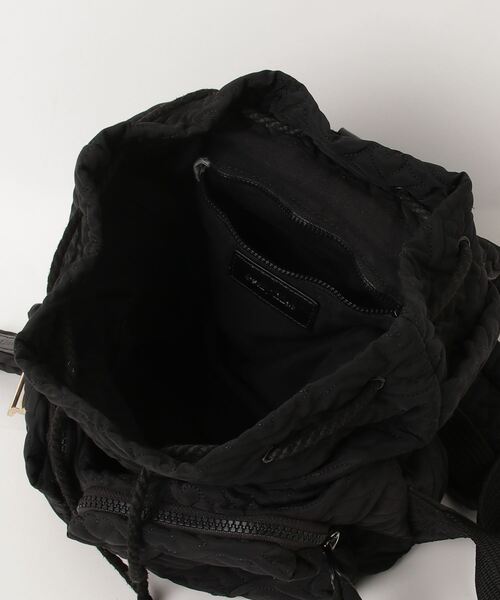 「SEE BY CHLOE」 リュック - ブラック レディース_画像4