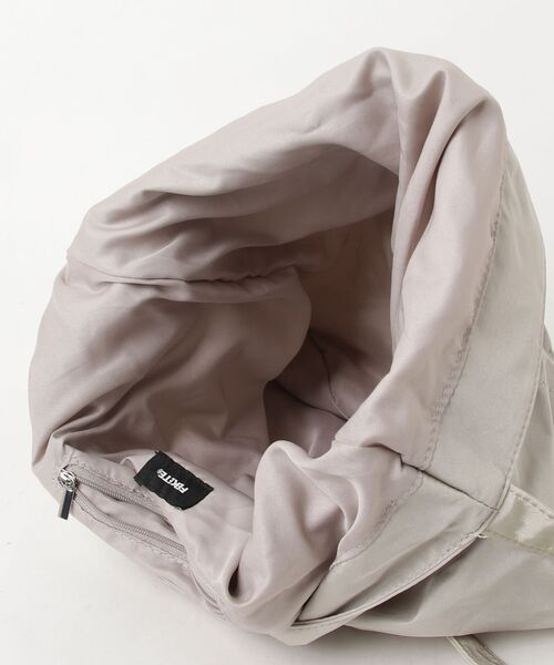 「FEKETE」 トートバッグ FREE グレー レディース_画像4