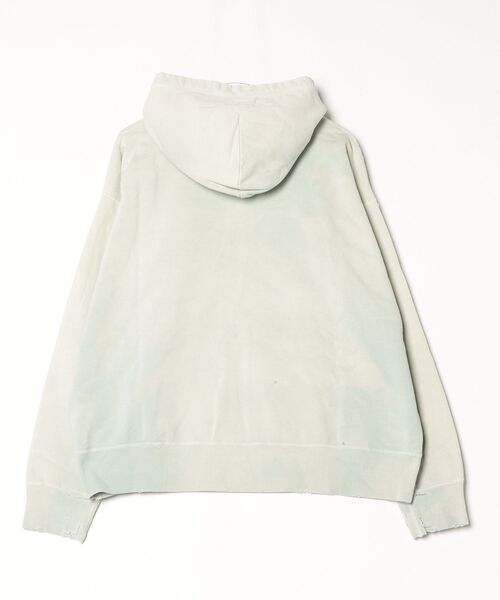 パーカー concause full zip sweat shirts (2601017U) メンズの画像