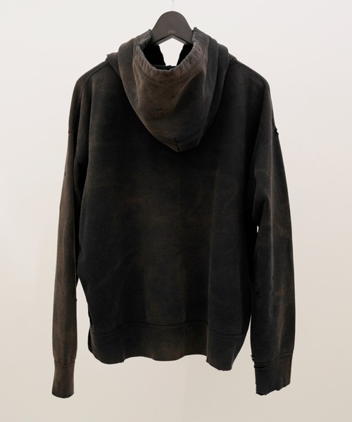 パーカー concause full zip sweat shirts (2601017U) メンズの画像