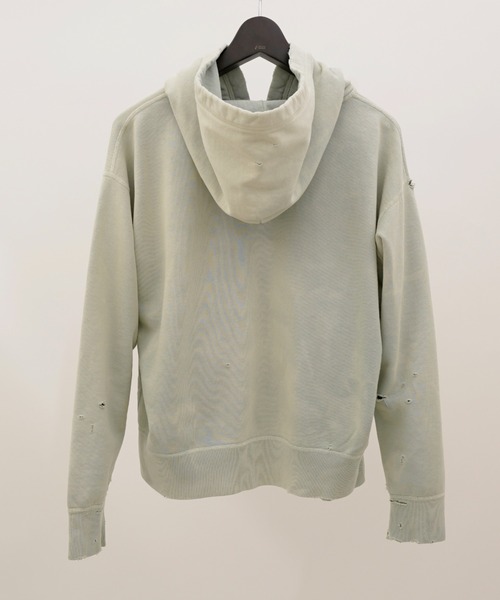 パーカー concause full zip sweat shirts (2601017U) メンズの画像